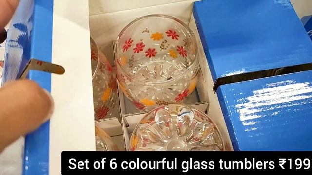 Dmart tour / Diwali special offers / new arrivals