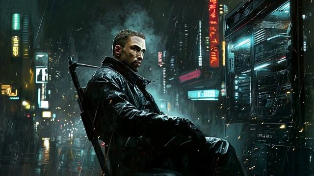 Музыкальная история - Бандит ( Презиратель системы в которой родился ) Часть 2/2 одной истории