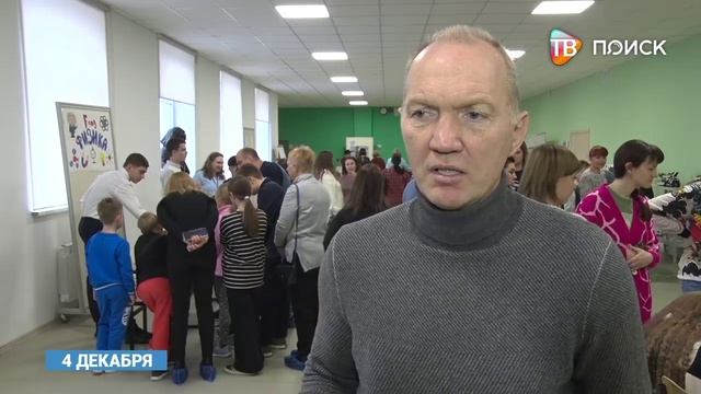 Фестиваль робототехники прошел в Клину