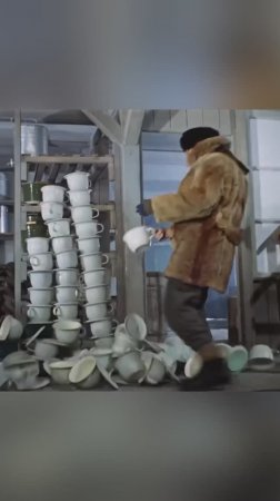 60 лет фильму "Операция «Ы» и другие приключения Шурика". А.Демьяненко #кино #юмор #фильм #shorts