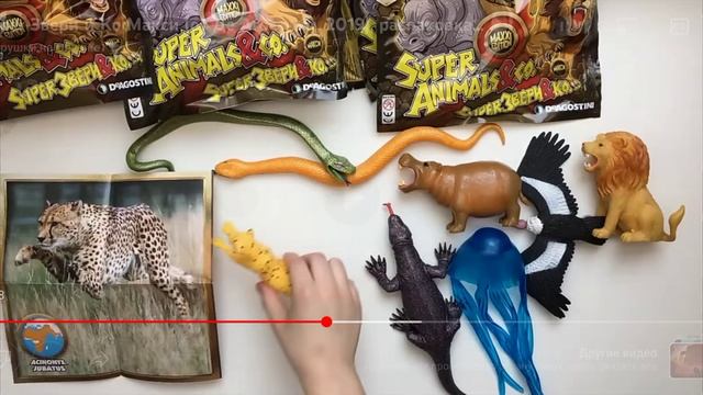 Super Звери & ко Макси. Реакция на Зверушки на опушке. смотреть онлайн