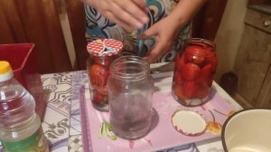 Самые вкусные помидоры с базиликом и луком