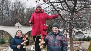 Готовимся к встрече Нового года.