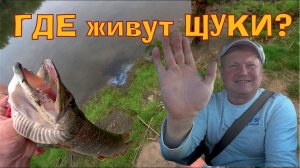 Где живут Щуки вниз по Пышме #отшельник, #рыбалка, #IceHouse