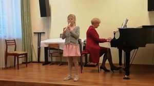Походный марш. авт С. Прокофьев