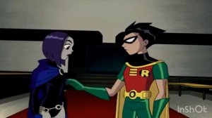 Teen Titans: Robin & Raven AMV Coconut Tree