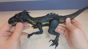 ИНДОРАПТОР обзор фигурки