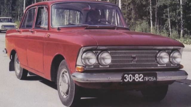 Москвич-408... Памяти Легенды... смотреть онлайн