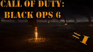 Call of Duty: Black Ops 6 #1