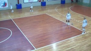 Аришка гандбол