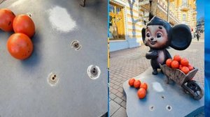 В Кисловодске ограбили Чебурашку