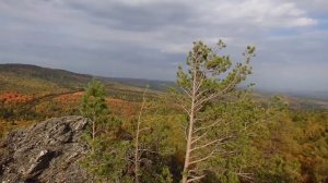Гора Курташтау. Уральский Барс. первый этап. 3 вершины за дня. часть вторая.