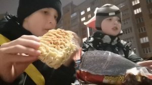 Сладкое против острого. Кто кого?)