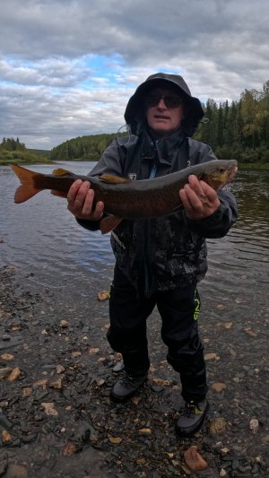 5-я Часть. Экспедиция на Север Красноярского Края.