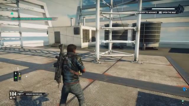 Just Cause 4 Best destruction ever !!!!!!!!!!!!!!