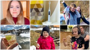 ВЛОГ Важная НОВОСТЬ! Ухожу / Oclean X pro Elite Супер умная электрическая зубная щетка 26-28.03