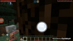 100 Zombie pigman vs Me (Manhunt)