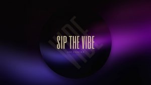 Igor Pumphonia - Sip The Vibe (2nd Version)