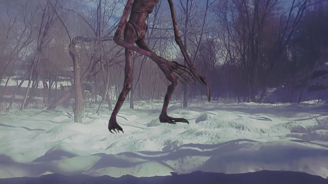 SCP: Альтернативный таймлайн. Вторая серия, 2022. Мокьюментари, фантастика, детектив.