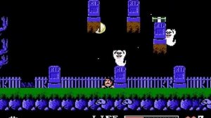 NES - Addams Family