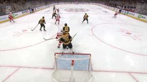 Основные моменты матча НХЛ | "Ред Уингз" - "Брюинз" 03 декабря 2024 г.