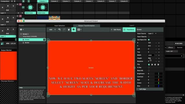 #CheapHacks - How to make Borders in Resolume Arena By Musicom смотреть онлайн