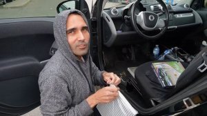 Smart fortwo 451 cabin filter replace