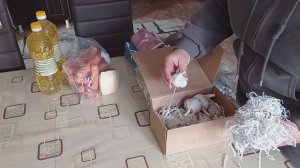 Прокатились по магазинам. Заказала чеснок 🧄. Балую своих мужчин.