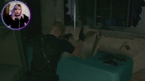 | Первое  прохождение | Resident Evil 4 | #9