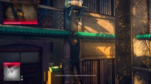 Hitman 2 - Обострение ''Сомнительное сожительство'' уровень 3 (Мумбаи - SA SO - 55 sec)