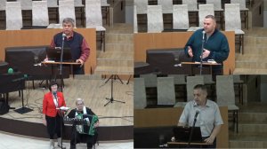 04 12 2024 Богослужение в среду Церковь на Кайской