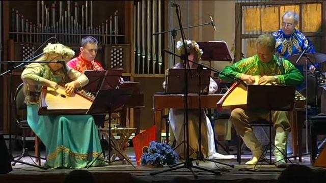 Magic Strings. Russian Gusli. Initiation смотреть онлайн