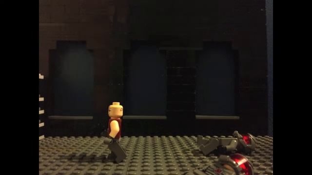 lego star wars stopmotion- bounty hunters смотреть онлайн