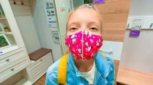 VLOG Покрасились вещи, пытаюсь отбелить / Выбираем шкаф в Икеа / Cдали на антитела! 4-6.09.21