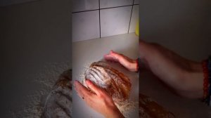 ПРЯНИЧНОЕ ТЕСТО НА ОСТАТКАХ ЛЕВИДО МАДРЕ.