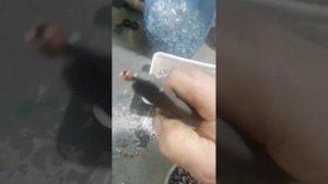 Обработка колец рашига