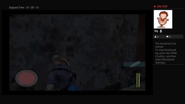 Throwback manhunt ps2 смотреть онлайн