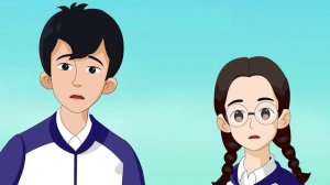 Моя озорная соседка по парте 1 сезон 6 серия