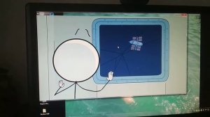 Генри Стикмен грустная концовка 😢😩