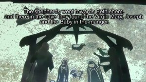 Анимационный фильм «Рождение Христа»