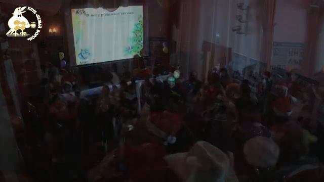 21 Алексей Смоляр Алексей Подшивалин Новогодний карнавал в Белом вороне 2014 смотреть онлайн