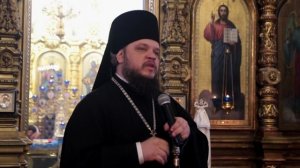 Слово в праздник Введения во храм Пресвятой Владычицы нашей Богородицы