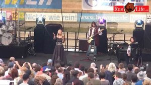 Пелагея - Цыганская - Pelagea (Берлин 2012)