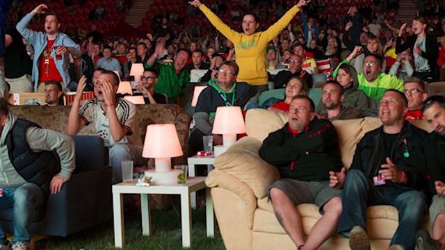 ОДИН ИЗ САМЫХ УНИКАЛЬНЫХ ФУТБОЛЬНЫХ КЛУБОВ В ЕВРОПЕ | FC UNION BERLIN | НОВИЧКИ БУНДЕСЛИГИ смотреть онлайн