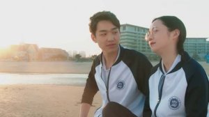 Моя озорная соседка по парте 1 сезон 16 серия