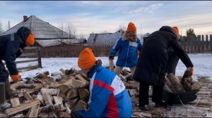 «Искра в сердце - огонь в деле» - девиз муниципального десанта «Искра»