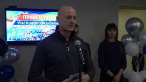 Фестиваль в рамках декады инвалидов интернат 12