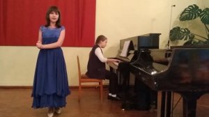 А. Гурилев "Домик крошечка"