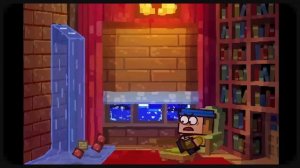 мультики про майнкрафт - мультик маикрафт  смотреть бесплатно учим английский русский перевод онлай