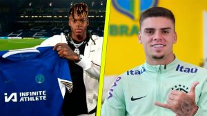 УИЛЬЯМС В АПЛ | ТАЛАНТ ИЗ МЛС | ЛИВЕРПУЛЬ ВЫХОДИТ НА РЫНОК | ТРАНСФЕРНЫЕ СЛУХИ 2024